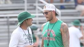 L-P’s JJ Raffelson, Hall’s Nick Sterling earn first wins: NewsTribune/BCR football notebook