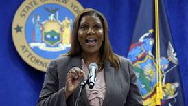 New York Attorney General Letitia James indicted on fraud charge, AP source says