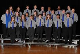 Princeton High School scholastic bowl team recognizes season accomplishments