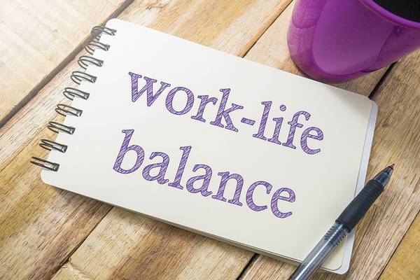 Tips to balance work and family
