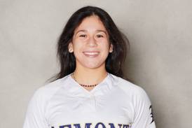 Suburban Life Athlete of the Week: Maya Hollendoner, Lemont, softball, sophomore