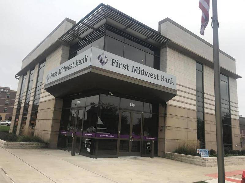 DeKalb Chamber of Commerce finds new home at First Midwest Bank Shaw Local