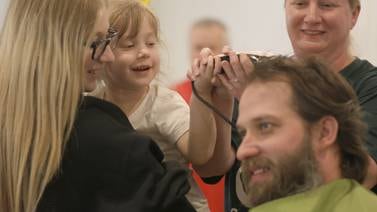 Photos: Illinois Valley shaves for a cure, raises over $5K for St. Baldrick's