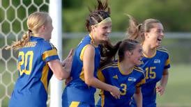 Liz Smith’s hat trick leads Johnsburg past North Shore Country Day for Class 1A sectional title