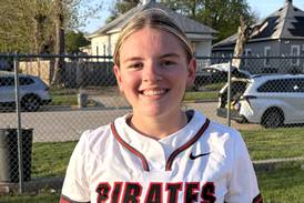 Kennedy Kane homers twice, pitches Ottawa past Rochelle: The Times Wednesday Roundup