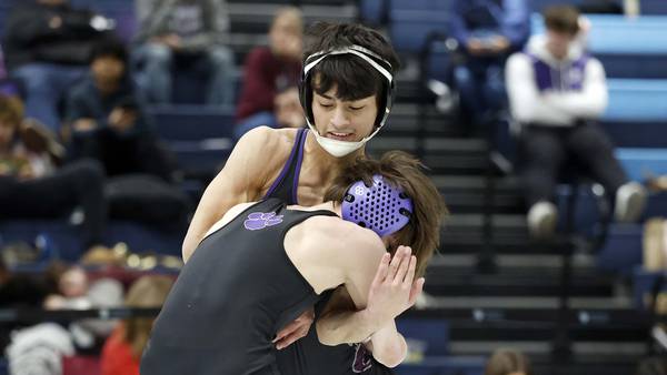 Dixon’s Riley Paredes takes first at Mount Prospect invite: Saturday’s Sauk Valley roundup