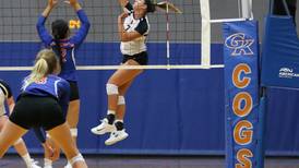 Volleyball: DeKalb tops Genoa-Kingston in opener