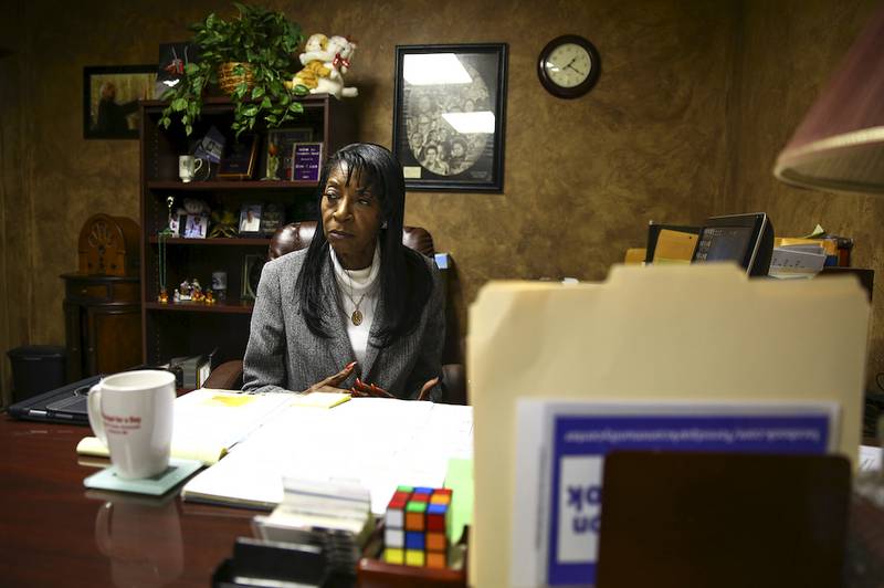 Food pantries overpower grocers on Joliet's south, east sides Shaw Local