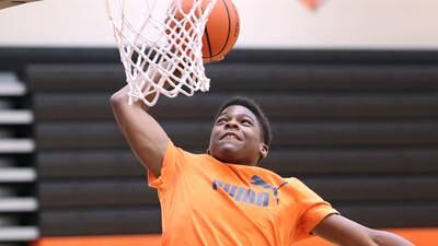 Boys basketball: DeKalb pushing comfort zones of standouts Davon Grant, Sean Reynolds