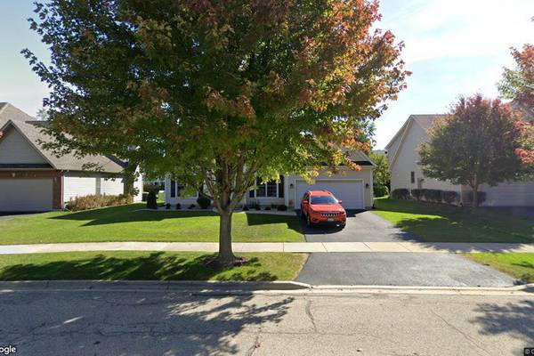 Sale closed in Elburn: $465,000 for a four-bedroom home