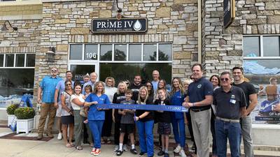 Prime IV vitamin therapy clinic opens in Geneva