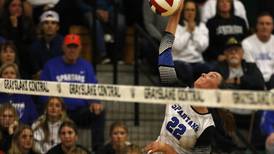 2024 Kane County Chronicle girls volleyball All-Area team