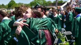 Photos: Crystal Lake South High class of 2026 graduates 