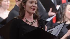 St. Charles Singers to feature Fauré's Requiem  and female composers in Wheaton and St. Charles
