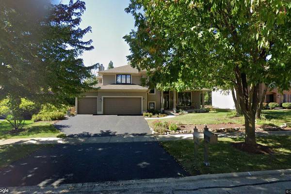 How much were the top 10 most expensive home sales in Will County, reported March 2-8?