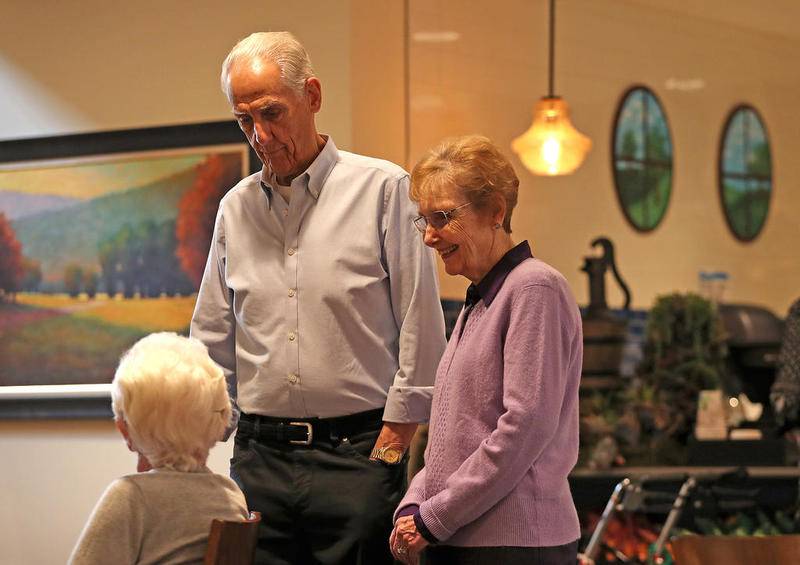 McHenry County seniors experiencing affordable housing shortage Shaw