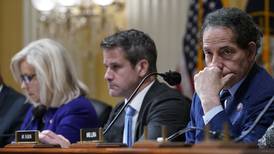 RNC looks to censure GOP US Reps. Adam Kinzinger, Liz Cheney
