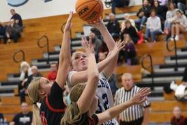 Photos: Erie-Prophetstown vs Bureau Valley girls basketball in the Thanksgiving Tournament