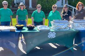 Illinois Extension group to hold dinner fundraiser May 8 in Ottawa