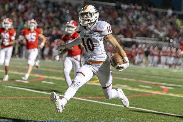 Kendall County Round 2 IHSA playoff second-round football previews 