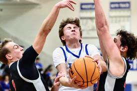 Erie-Prophetstown overcomes its history at Princeton, beats Tigers 