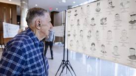 Former Gov. Quinn helps open Portrait of Soldier exhibit in Joliet 