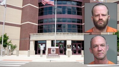 Man guilty of stealing Lexus, Ford truck, gun, washer-dryer from home near Marengo