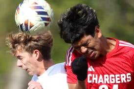 Photos: Dundee-Crown vs. St. Charles, IHSA Class 3A Regional Championship soccer
