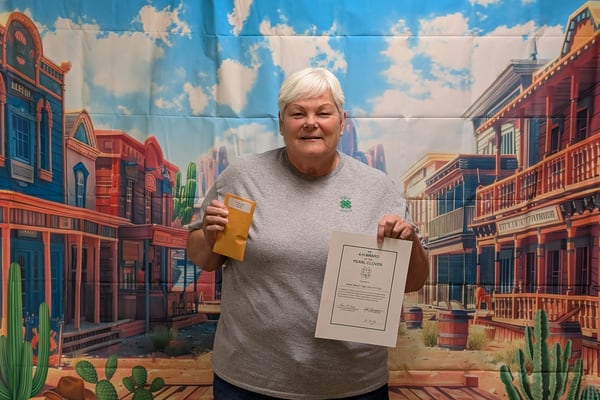 Ogle County woman inducted into 2025 Illinois 4-H Hall of Fame