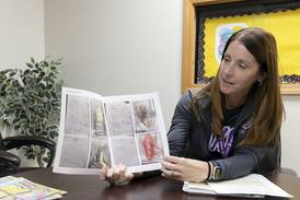 Dixon Public Schools encouraging creative writing through young authors’ contest