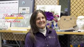 Joliet Junior College professor motivated by students, community