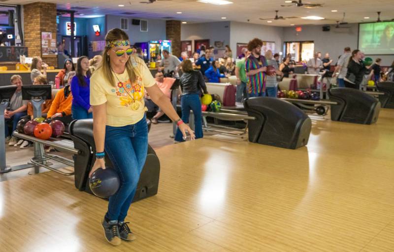 The Yorkville Area Chamber of Commerce recently held its second annual SociaBowl.