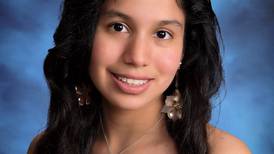 Montini honors two students with Mother Teresa award