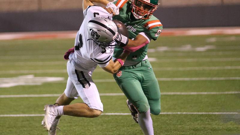 Listen: Illinois high school football recaps for Week 8