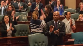New taxes on sports bets, nicotine products as Democrats pass $55.2B budget