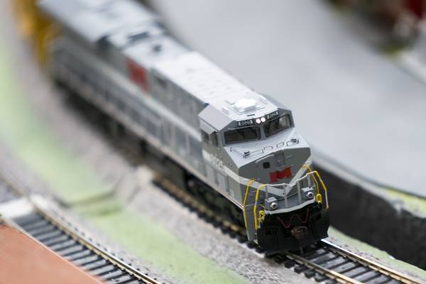 Model Train Fair & Farm Toy Show set for Feb. 14 in Princeton