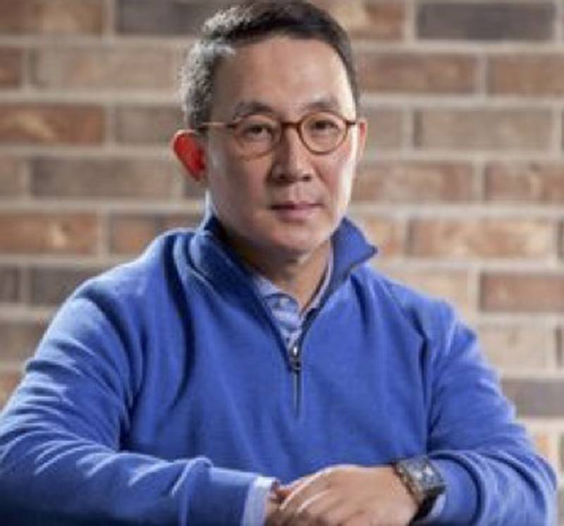 Illinois Attorney General candidate Steve Kim