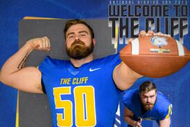 Pierce Miller signs with Briar Cliff University