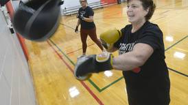 Enrollment open for Rock Steady Boxing Parkinson’s Program at Streator YMCA
