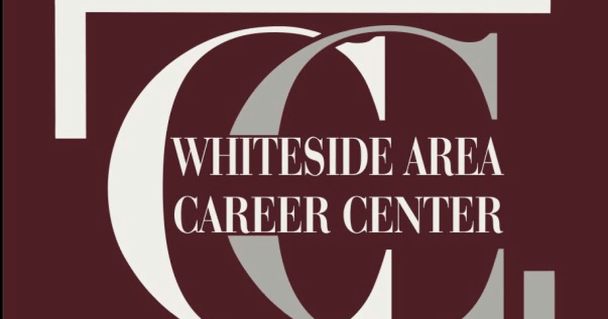 Whiteside Area Career Center names its students of the month for September