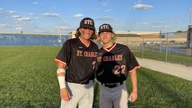 Baseball: Seven-run seventh inning sends St. Charles East past Wheaton North, clinches DuKane title
