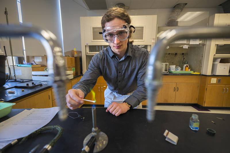 Name: Nathan Stauter. 
DHS Junior.
Knowledge Strength: History/Science
Favorite question: Hypothetically, tachyons have to perform this action as a result of traveling faster than light.
Answer: Time travel.