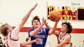 Basketball notebook: Hall beats 3 rivals in 10 days 