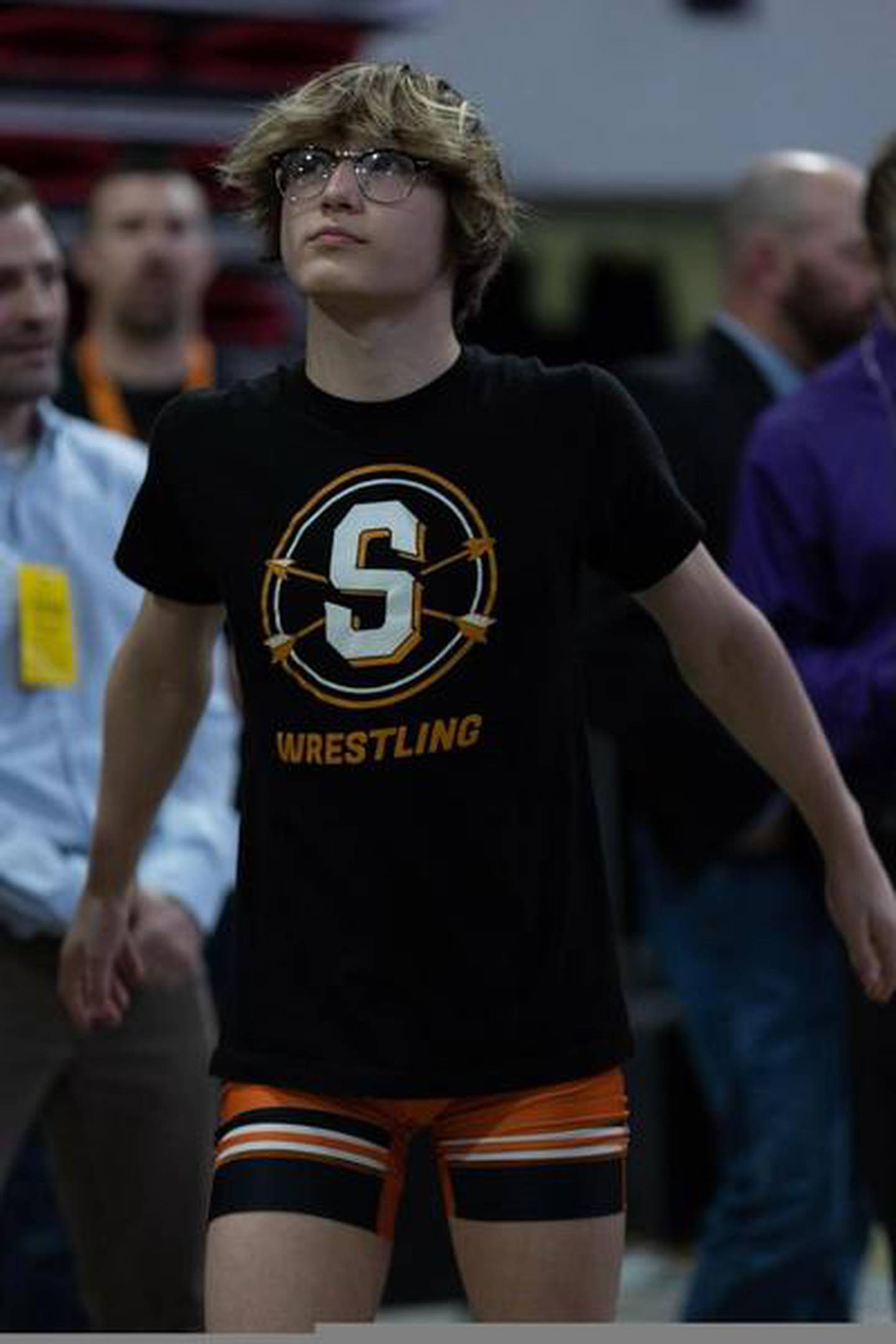 Cooper Corder Wrestler 57