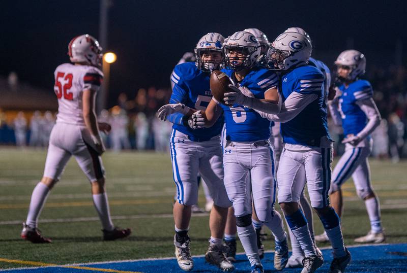 Photos Geneva vs. St. Rita Football Shaw Local