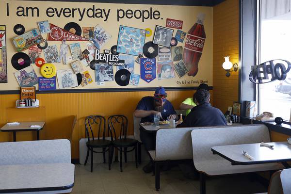 Kane County retro diners offer a trip back in time
