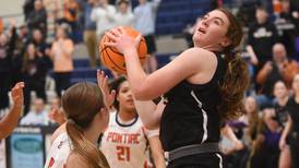 Manteno drops sectional championship heartbreaker to Pontiac 46-44