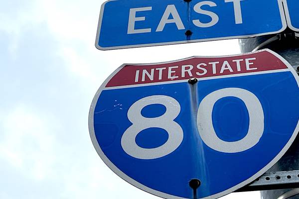 I-80 lanes in New Lenox closed in response to report of hazardous materials spill