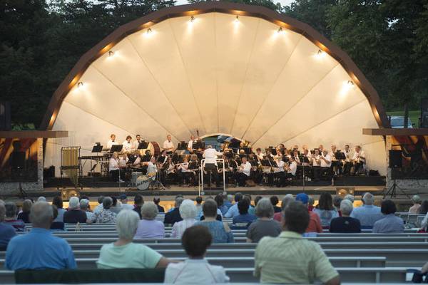 DeKalb Municipal Band to perform season finale Aug. 19