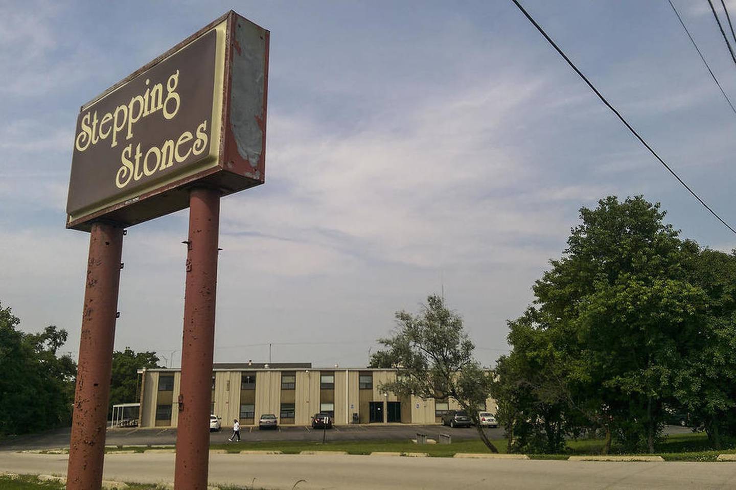 Stepping Stones in Joliet is one of the many addiction treatment centers statewide affected by the budget impasse in Springfield.
